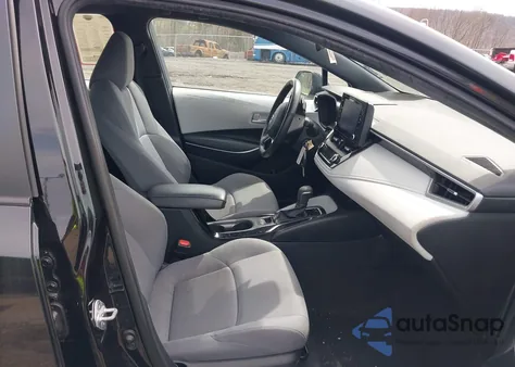 2022 Toyota Corolla Se z USA, uszkodzony, nr VIN 5YFS4MCE5NP110812